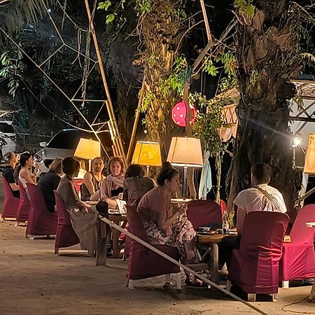 Krabi Bamboo Kingdom At Aoluek Paradise Ao Luk Esterno foto