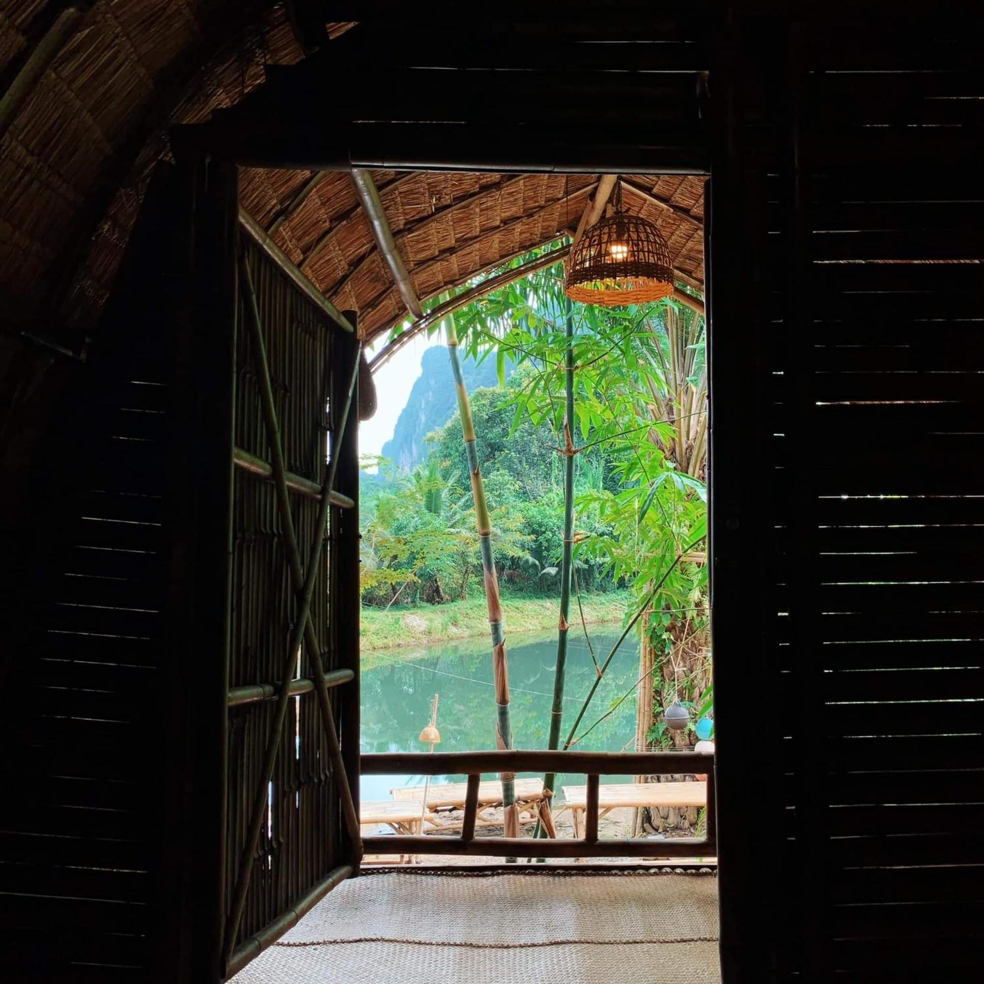 Krabi Bamboo Kingdom At Aoluek Paradise Ao Luk Esterno foto