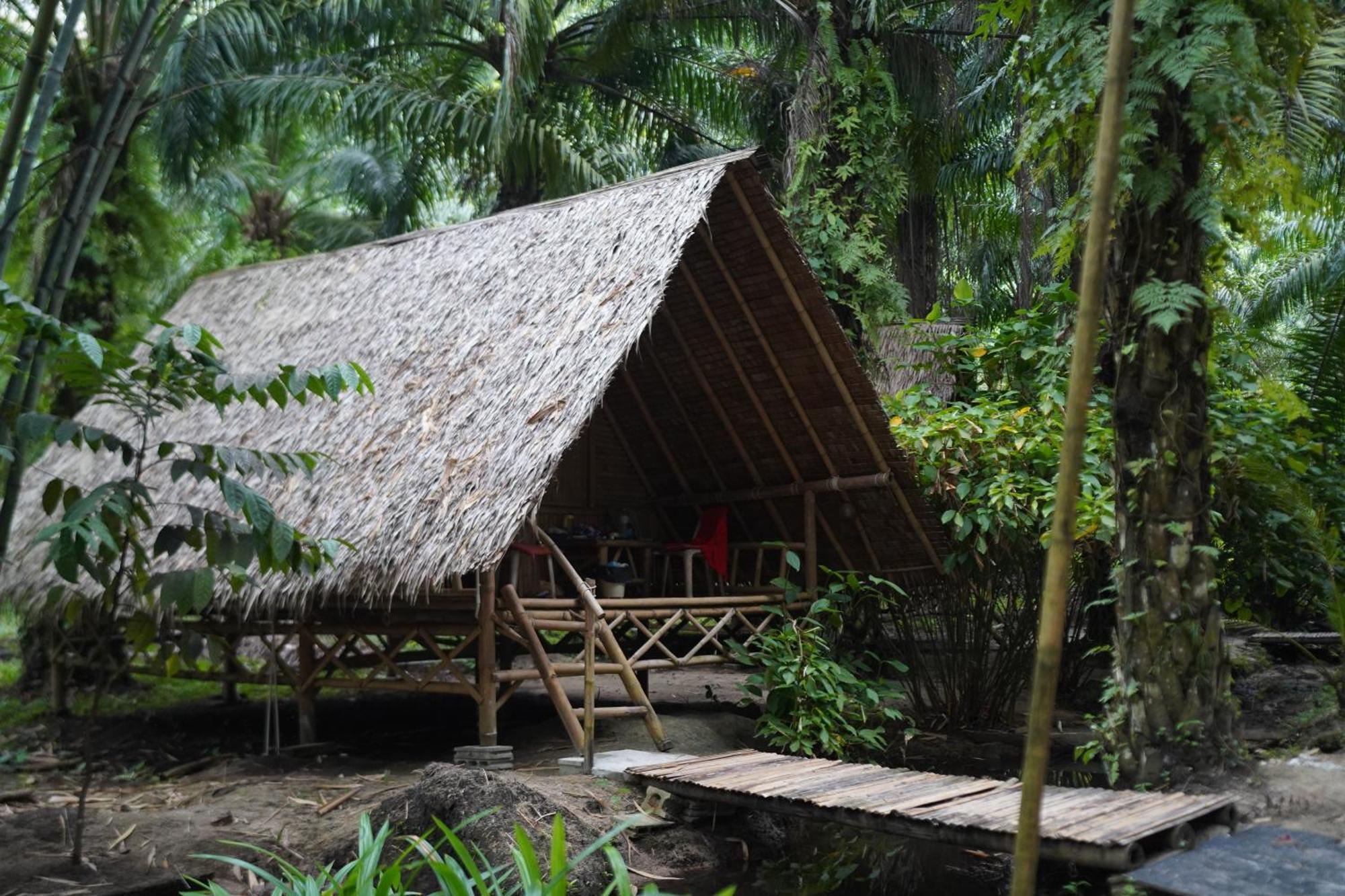 Krabi Bamboo Kingdom At Aoluek Paradise Ao Luk Esterno foto