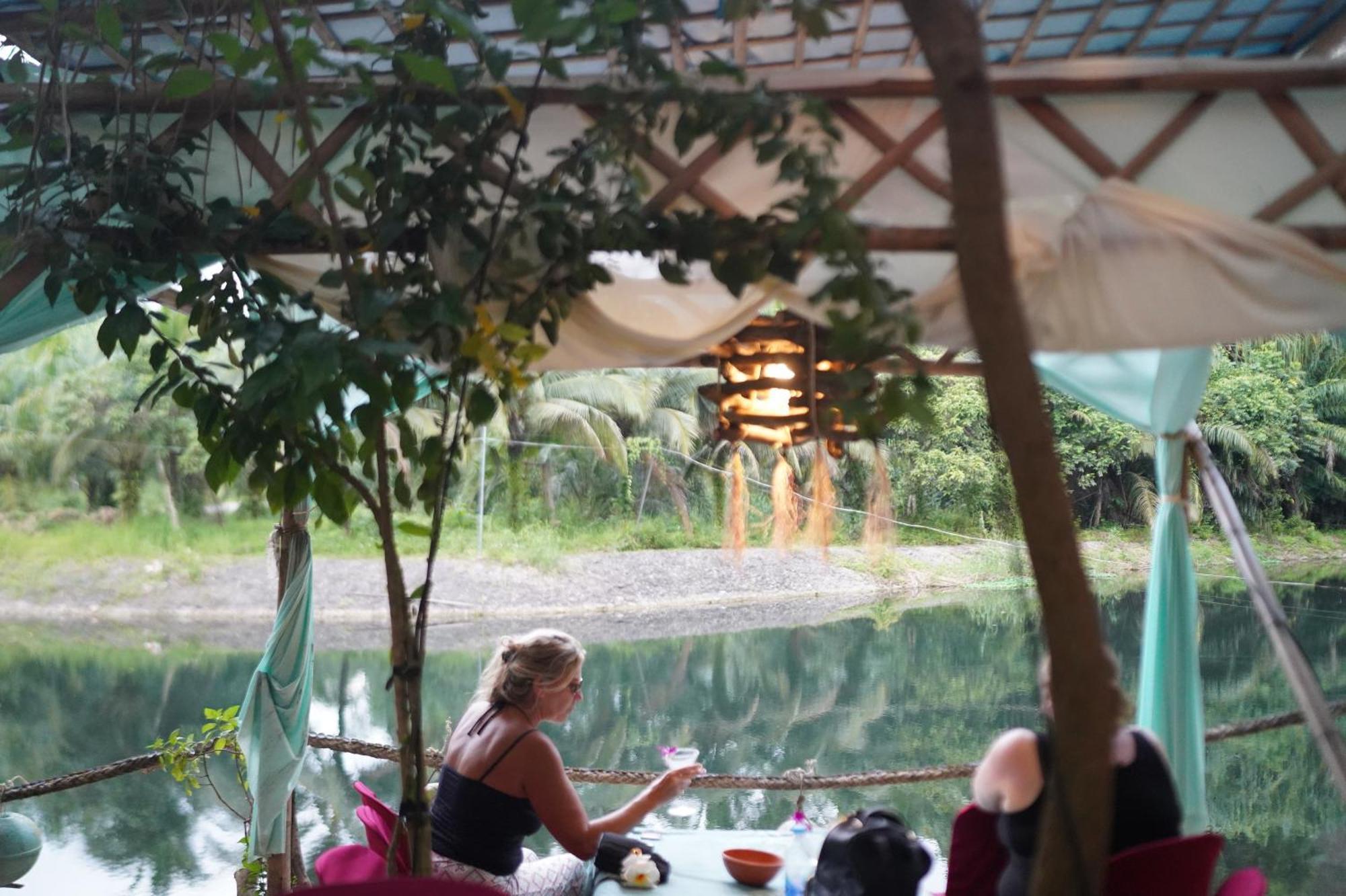 Krabi Bamboo Kingdom At Aoluek Paradise Ao Luk Esterno foto
