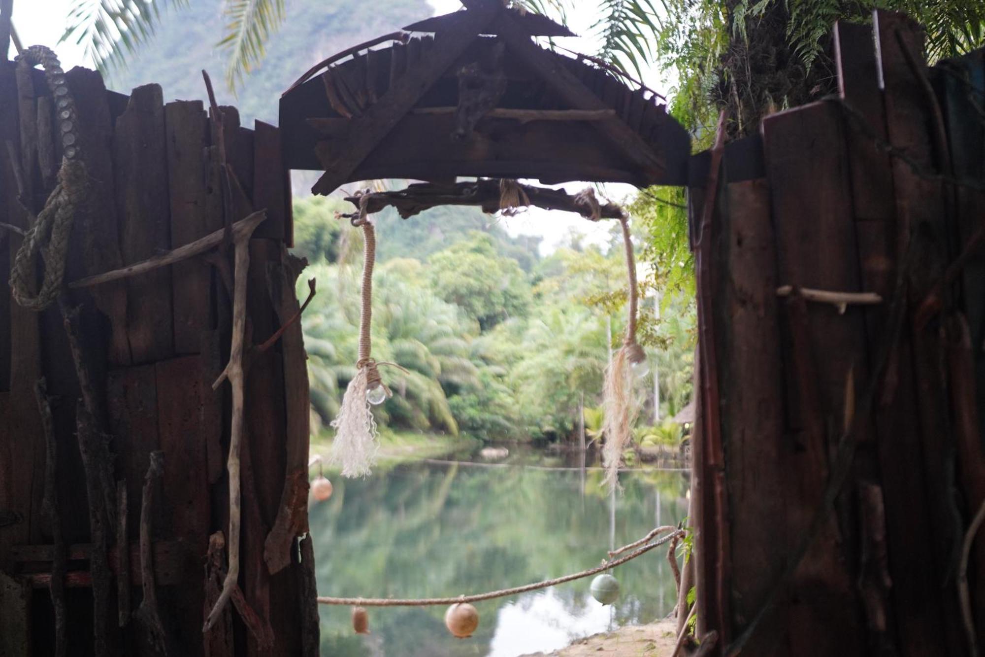 Krabi Bamboo Kingdom At Aoluek Paradise Ao Luk Esterno foto