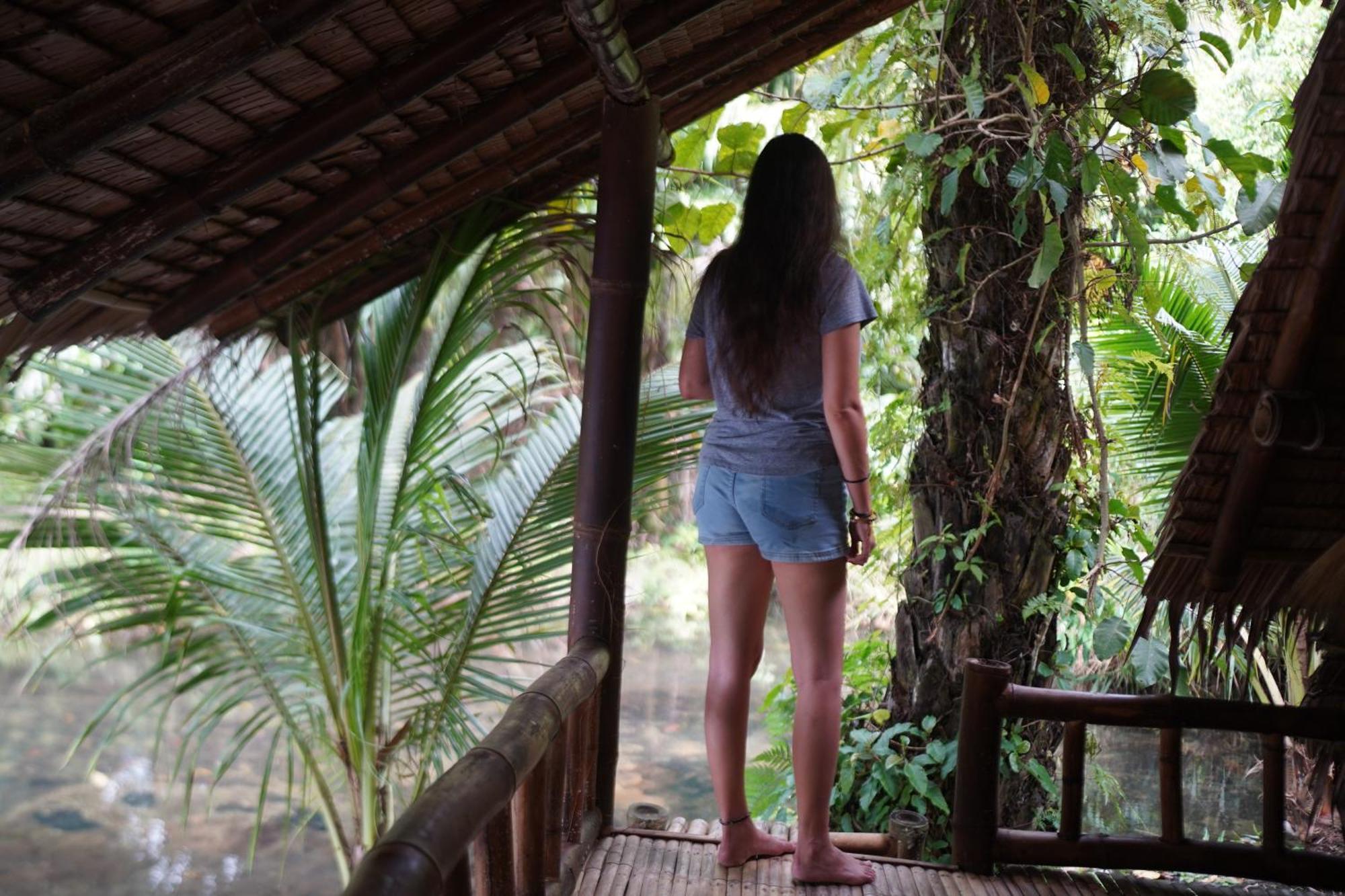 Krabi Bamboo Kingdom At Aoluek Paradise Ao Luk Esterno foto