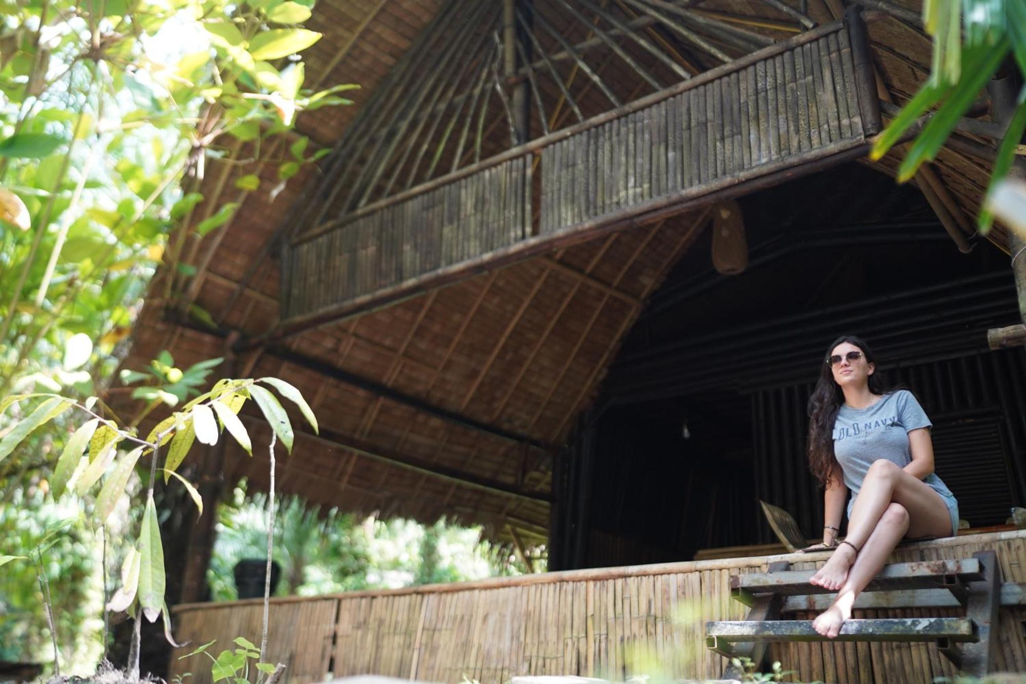 Krabi Bamboo Kingdom At Aoluek Paradise Ao Luk Esterno foto