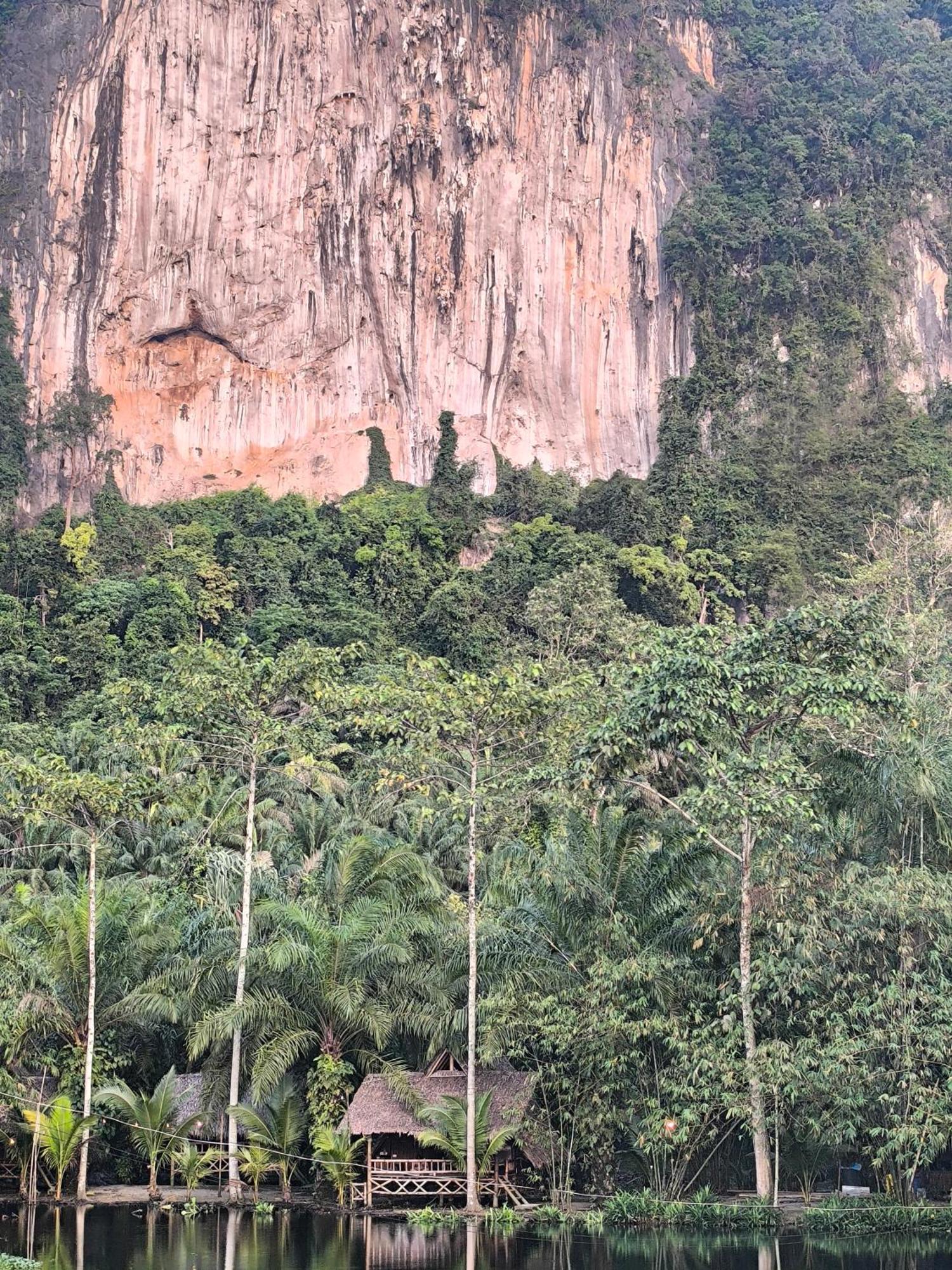 Krabi Bamboo Kingdom At Aoluek Paradise Ao Luk Esterno foto