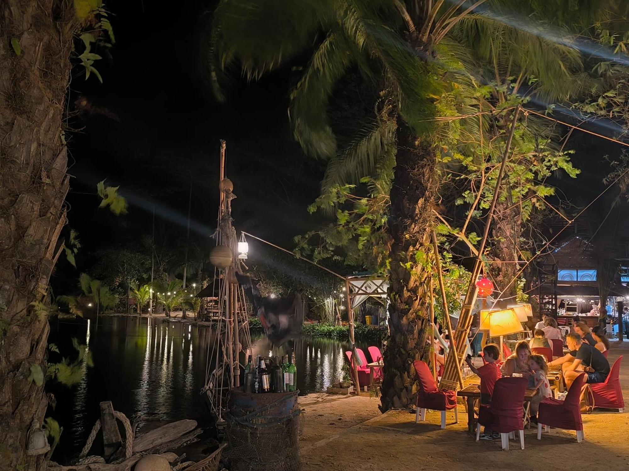 Krabi Bamboo Kingdom At Aoluek Paradise Ao Luk Esterno foto